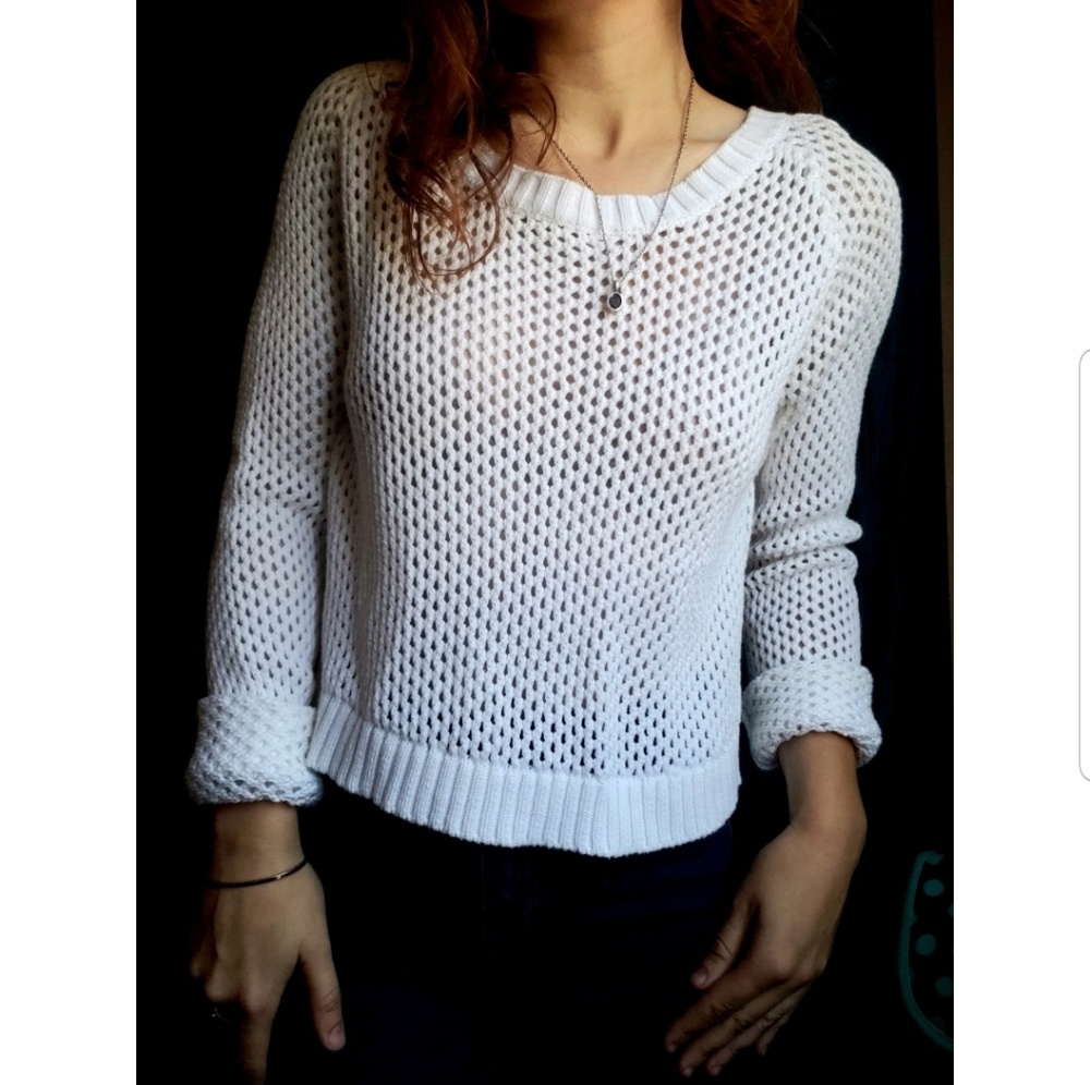Long Sleeve Sweater